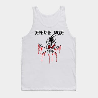 depeche Tank Top